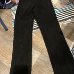 Andrew Marc  small black pull on pants Photo 3