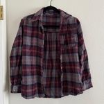 Brandy Melville Flannel Photo 0