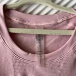 Aritzia Cropped Long Sleeve Shirt Photo 4