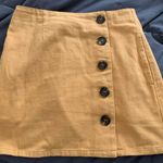 Forever 21 Button Up Skirt Photo 0