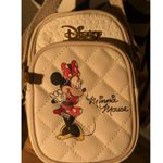 Disney  Minnie Mouse Mini Crossbody Bag Photo 1