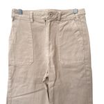 JETTY Cargo Straight Fit‎ Pant Beige Size 25 Tan Photo 2