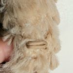 Betsey Johnson Cream Textured Vest Photo 2