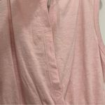 Banana Republic Pink Open Back Malibu Tee Size Small Photo 2