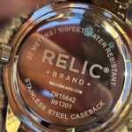 Relic  Stainless Steel Watch Photo 3