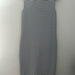 Ivanka Trump Ivanka‎ trump stripped navy dress Photo 1