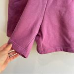 Nike Essential Fleece High Rise Shorts Small Photo 5