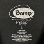 Barney the Dinosaur Hug Life T-Shirt Size Large Photo 3