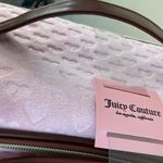 Juicy Couture Pink Cosmetic Travel Case with Bottle Photo 9