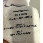 UGG  Robe Women Sz S Duffield Fleece Knit Purple Shawl Collar Long Belted Plush Photo 3