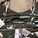 O'Neill New O’Neill dark green bikini. L-top/M-bottom Photo 9