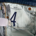 J.Crew Uni FIT size 4 skinny ankle blue jeans Photo 2