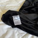 Brandy Melville  Black Babydoll Mini Dress Photo 4