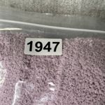 Sincerely Jules Sweater Womens Large Purple Nubby Knit Warm Cozy Barbie Preppy‎ Size M Photo 6