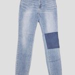 PacSun | High-Rise Ankle Jegging Jean With Two Tone Denim Patch Size 27 Photo 0