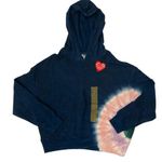 Wildfox NEW  tie dye hadley Hoodie Photo 0