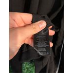 Anthropologie  Cartonnier Bell Sleeve Blazer - Black - Small Photo 5