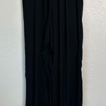 Old Navy Black Waist-Defined Puff-Sleeves Jumpsuit, Size XL Photo 9