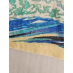 Guy Harvey Bluewater Swordfish Tuna Mahi Striper Yellow Graphic Tank XS Photo 3