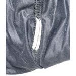 Abercrombie & Fitch  Black Short Sleeve Scoop Neck Stretch Bodysuit Top Womens L Photo 3