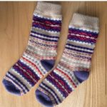 American Eagle Outfitters Knit Socks Photo 1