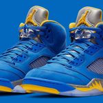 Jordan  Air  5 Jsp “Laney” Photo 0