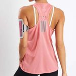 Adidas Originals Pink Light Speed Response Activewear Tank Top Size Medium Photo 1