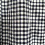 Daniel Cremieux Cremieux Gingham Dress Sz 10 Photo 4