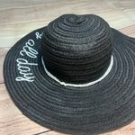 Target Vacay all day hat! Black. one size. Photo 1
