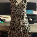 Premise  Animal Print Dress XL NWT Photo 0