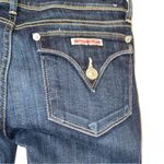 Hudson Jeans Hudson Beth Baby Boot Dark Wash Jeans Size 25 Photo 4