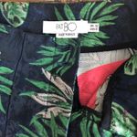 Anthropologie PatBO Silky Floral Print Shorts Photo 9