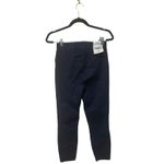 L'Agence  Rosalie High-Rise Cropped Pants Size Medium Photo 4