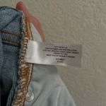 Lane Bryant flex magic waist mid rise wide leg denim jeans women’s 24 light wash Photo 5