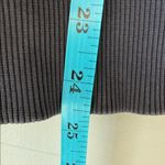 COS  Short Sleeve Sweatshirt Blue Medium Photo 7