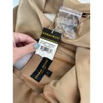 Donna Ricco NWT Women’s Dress Bodycon Midas Yellow Cocktail Wedding Size 10 Photo 4