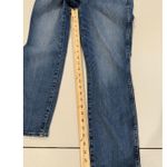 J Crew Vintage Slim Straight Jeans Womens 27" High Rise Normcore Stretch Travel Blue Photo 5