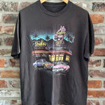 Brandy Melville J. Galt Al’s Burgers Drive In Oversized T-shirt Top Photo 0