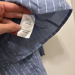 LPA  Revolve blue and white stripe blouse Photo 2