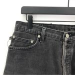 Ralph Lauren  Custom Cutoff Jean Short Washed Black 31 Photo 1