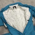 Roffe Ski Suit One Piece Snowsuit Full Zip Vintage Womens 14 Aqua Blue 80’s 90’s Black Photo 12