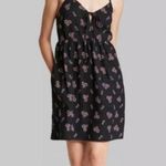 Wild Fable floral spaghetti strap dress Photo 0