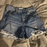 Vervet  Blue Jeans Shorts Photo 0