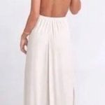 Show Me Your Mumu  College Collar Dress Beige Size Large gorgeous. Photo 1