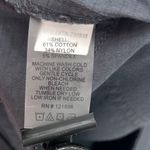 Title Nine  Women's Big B Gray Utility Pants Straight Leg Lightweight Size 2 Photo 3