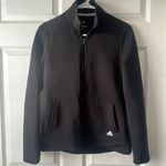Adidas Black  Golf Jacket size Small Photo 0