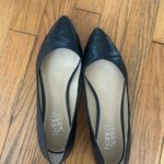 Franco Sarto Brand new painted toe black leather
Flats Photo 2