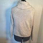 Torrid  Cropped Cowl Neck Sweater Light Gray Photo 7