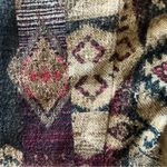 Ralph Lauren  cardigan gold Navajo blazer blanket jacket aztec southwestern Sz S Photo 9