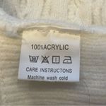 12th Tribe Sweater Photo 5